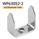 WP63052-2 Eisspender-Joch für Kühlschränke 63052A001 670268 PS11743333