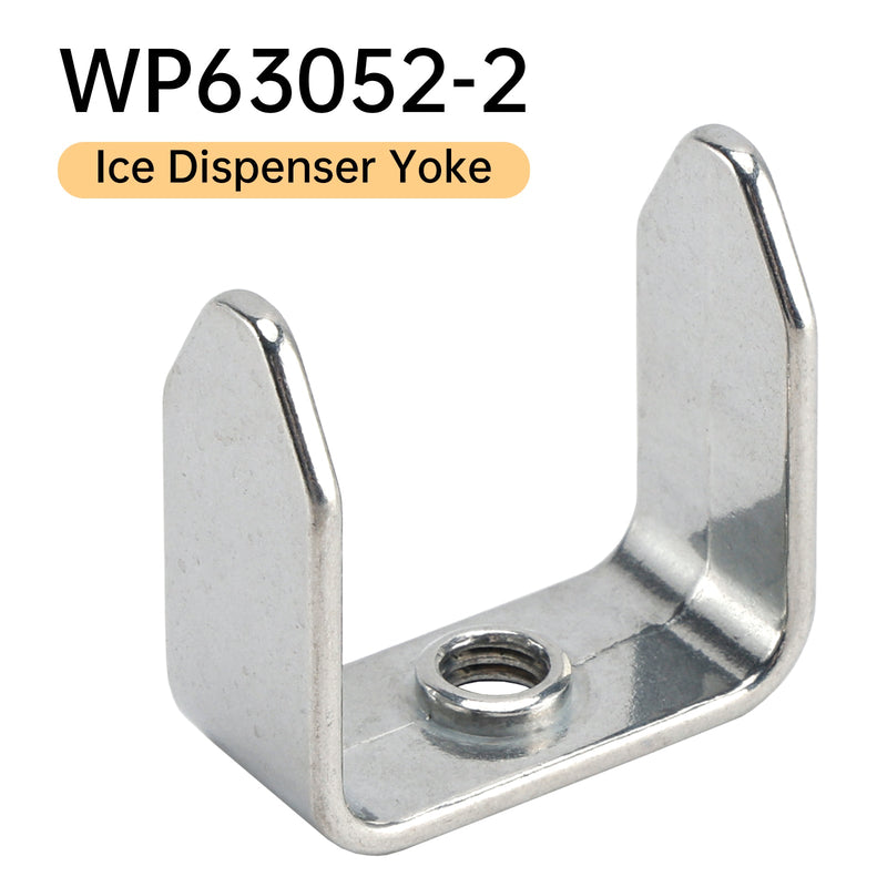 WP63052-2 Eisspender-Joch für Kühlschränke 63052A001 670268 PS11743333