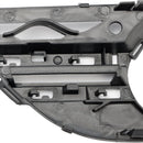 2007-2009 Mercedes Benz E-luokka W211 E63 perus 2-osainen sumuvalojen verhoilusarja 2118850822 MB1038115