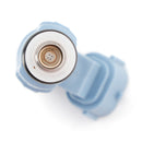 Inyector de combustible de 1 pieza para VW Audi Seat Skoda 0280155997 06A906031AD