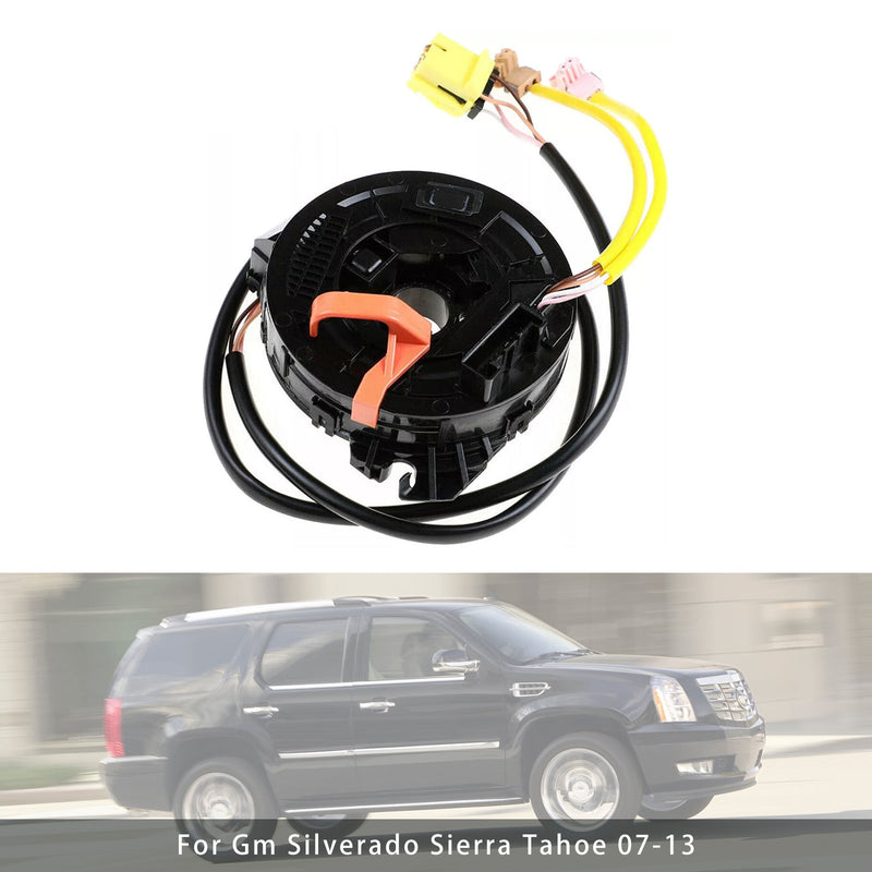 2007-2013 GMC YUKON XL 2500 Rattklokkefjær 25966963 22911593