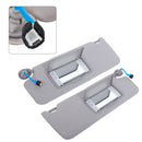 2016-2022 Honda Pilot 2PCS Gray Sun Visor Left & Right 83280-TG7-A12ZB 83280-TG7-A11ZB