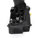 2008–2009 Audi TT Mk2 Motorölkühler Ölfilter Montage 06F115397J 06F115397H