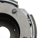 Kopplingshållare med 5 käftar med fjädrar lämplig för Suzuki AN Burgman 400 2007 2008 2009 2010 2011