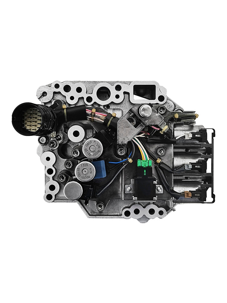 JF414 RE4F03C Tělo ventilu převodovky vhodné pro Nissan Versa Almera 2013-2015 4 SPEED