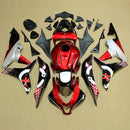Verkleidungssatz aus ABS-Kunststoff für Honda CBR600RR 2007-2008 F5
