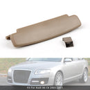2005–2011 Audi A6 C6 Beige Console Central ARM Bacrest Cover Bar 4F0864245