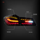 2018–2020 BMW 5 G30 G38 L&R tonet LED baglygter, baglys modul 63217376469 63217376470