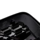 Frontstoßstangengrill in Mattschwarz, passend für Toyota Sequoia 2005-2007 mit LED-Beleuchtung