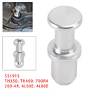 551915 Ölmessstab-Rohrverschlussdichtung für GM TH350 TH400 700R4 4L60E 4L80E 0,6 Zoll, 1 Stück