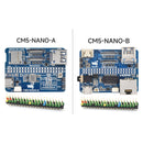 Raspberry CM5 Compute Module IO Baseboard 5 Erweiterungsplatine NANO Typ A Typ B