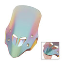 ABS motorsykkel frontrute egnet for HONDA CB400X/CB500X 2019-2024