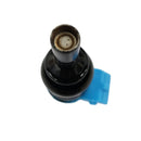 Conjunto de 4 injetores de combustível para Audi A4 1.6L (94-08) e 1.8 quattro (1995-2000), número de peça 058133551F