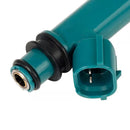 4 Stück Einspritzdüsen für Mazda 2 1.3L 1.5L 2011-2014 Fiesta 2009 297500-0460