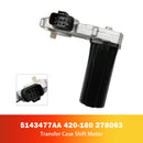 Transfer Case Shift Actuator Motor for Dodge RAM 1500 2005-10 5143477AA 600-935
