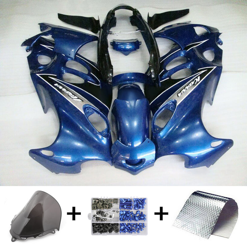 Kit de vendas de injeção Suzuki Katana GSXF600 GSXF750 2005-2006