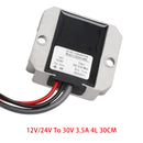 Mini 12V Adapter DC Step Up Converter 12V/24V auf 30V 3,5A 105W Smart Boost