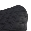 Fahrer- und Beifahrersitzkissen vorne und hinten, passend für Dyna FXD 2006-2017 FLD Fat Boy