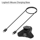 Drahtlose Maus Ladestation Dock Ladegerät für Logitech G903 GPW 3/4 Razer V2pro