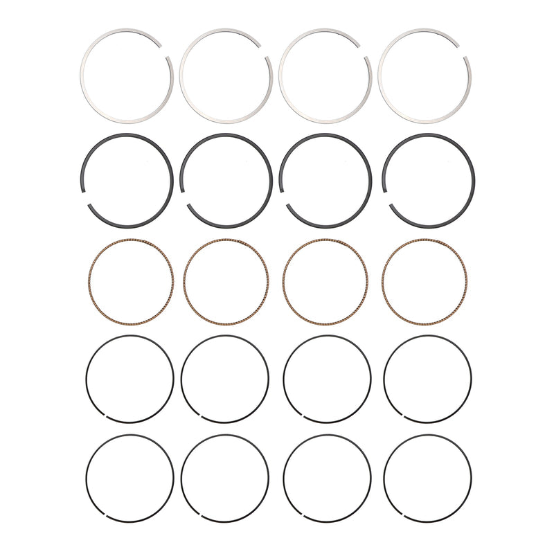 2006-2012 Hyundai Santa Fe Engine Overhaul Rebuild Kit Crankshaft Connecting Rods 23111-2G010