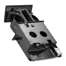 Schwarzer Premium-Getränkehalter für VW Transporter T5 7H285860171N