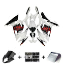 Injection Verkleidung Kit Karosserie ABS fit Für Kawasaki ER-6F Ninja650 2020-2025