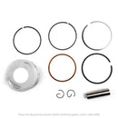 STD 4 x45,5 mm UK 63,5 mm slagkolvsats Motor 13101-LA66-0400 CG200 Honda Fit