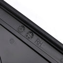 2012-2019 Fiat 500 2X Links + Rechts Seitenansicht Tür Spiegel Flagge Abdeckung Form Trim