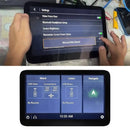 2021-2023 Chevy Tahoe LCD-Anzeige 85100044 84824745 DD126EA-01A