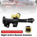 Høyre aktiv panseraktuator 51237397496 for BMW X3 G01 X4 G02 2017-2020