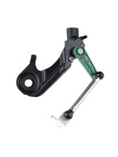 Höhensensor für die Luftfederung hinten rechts 4H0941310C für Audi A6 A8 S6 S7 S8