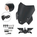 2021-2022 BMW S1000R Scheinwerfer Windschutzscheibe Abdeckung Windschutzscheibe