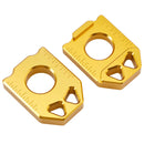 2005-2024 SUZUKI DRZ400SM 400S 400E CNC Rear Chain Adjuster Axle Block