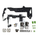 2008-onwards AUDI A5/A5 CABRIOLET/A5 SB 7 SP F/AWD L4 2.0L V6 3.0L 3.2L V8 4.0L 0B5 Mechatronics Repair Board Transmission Harness Kit