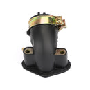 Ansaugstutzen offen 19 mm für Qingqi QM50QT-6A 50 4 Takt RS450 RS500 Bj.06-10