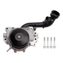 Wasserpumpe 6512001101 für Mercedes-Benz GLK250 X204 L4 2.1L (2013–2015)