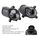 2001-2005 Volkswagen PASSAT 3BG B5 Paar Frontstoßstange Fahren Nebelscheinwerfer Lampen