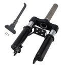 Vordergabel Stoßdämpfer mit Fußstand für Ninebot Max G30 E-Scooter