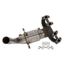 Katalysator Auspuff 51786938 Passt Für Fiat 500 1,2 Ford Ka