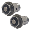 2-teiliges Ölsteuerventil für variable Ventilsteuerung (VVT) für BMW 11368617694