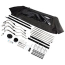 2022-2023 Toyota Tundra Carriage Soft Truck Topper Größe 1682×1602mm