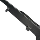 Rear bumper diffuser lip made of dry carbon fiber for Mercedes-Benz G-Class W465 from year of construction 2025