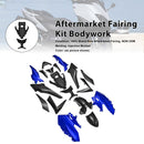 Kåpesett for Yamaha TMAX 560 (Injeksjon) 2025-2026