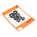 9-delt akseltætningssæt til Honda XL185 XL185S 1979-1993 XL200R 1983-1984