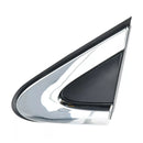 2015-2017 Chrysler 200 vänster + höger sidospegelskydd Fender Hörnlister