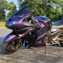 Injection Verkleidung Kit Karosserie fit Für Kawasaki ZX14R ZZR1400 2006-2011