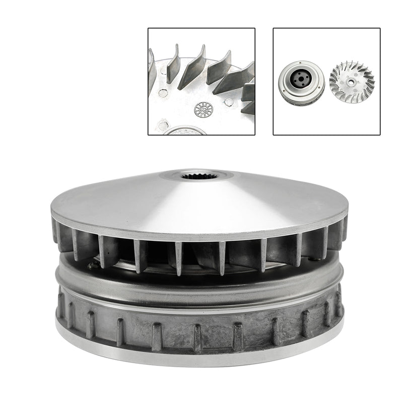 Hisun HS400 UTV Hinterradkupplung Variator Sekundär Lu020554 Lu020479