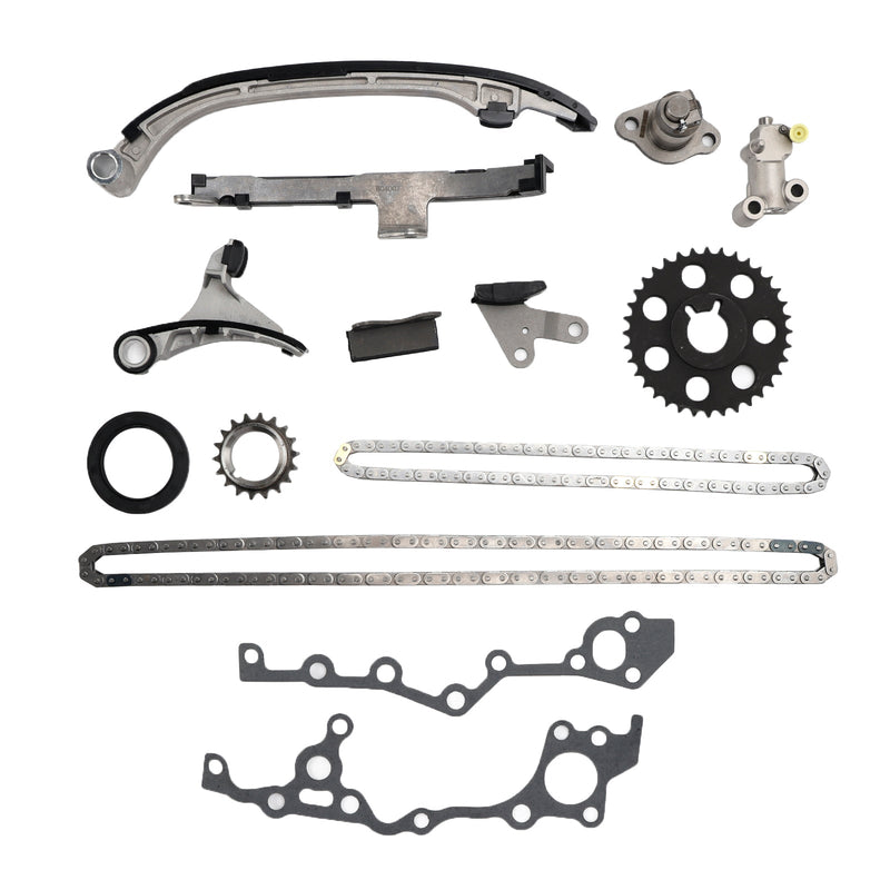 1995-2004 Toyota Tacoma 2.7L 2694CC l4 DOHC 3RZ-FE Motorüberholungssatz 13411-75901 3-3SRH106
