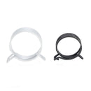 2007-2008 BMW 335xi 6-delers radiatorkjølevæskeslangesett 17128634285