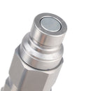 Hydraulischer Flachflächenkoppler-Kit KV14216 AT312470 für John Deere 250 315 326D